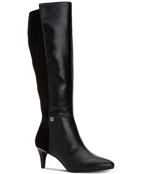 dress boots at macy's|women dress shoes at macy's.